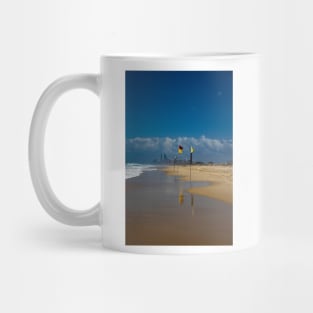 Gold Coast Beach Mug